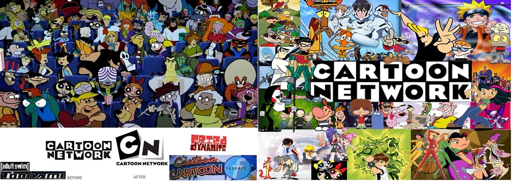 Cartoon Network Characters | 7Mxg | Flickr