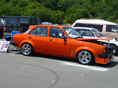 Isuzu gemini 1997