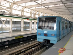Estación Las Parcelas