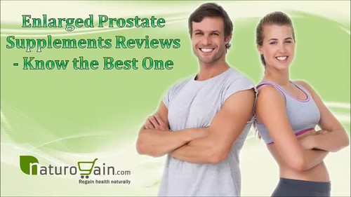 Enlarged Prostate Supplements Reviews - Know The Best One