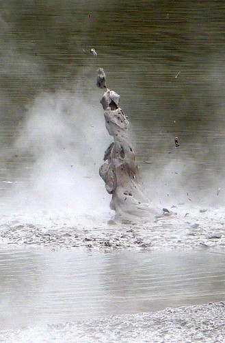 Boiling Mud Pool. | by Claire G Evans