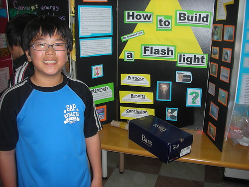 MS Science Fair 2011 | by Busan Foreign School, South Korea