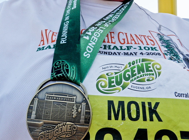 Eugene Marathon - 2011
