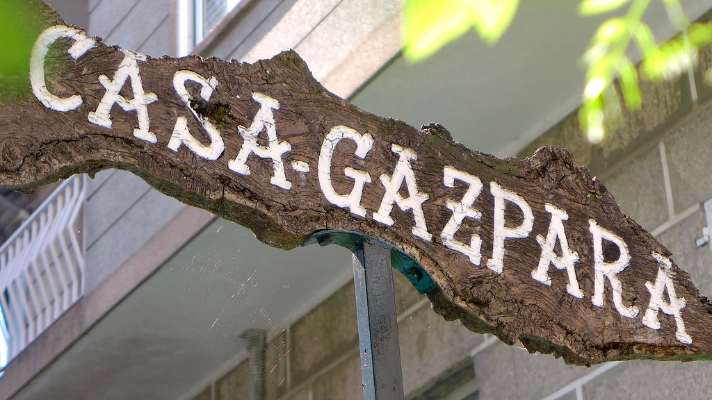 Casa Gazpara (2015)