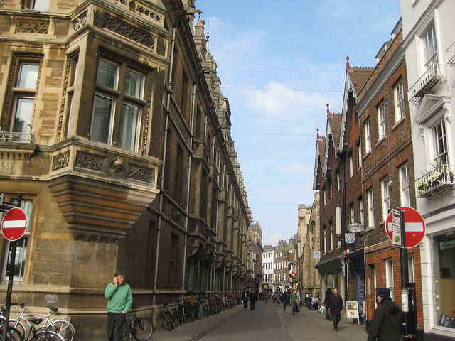 Cambridge 2011