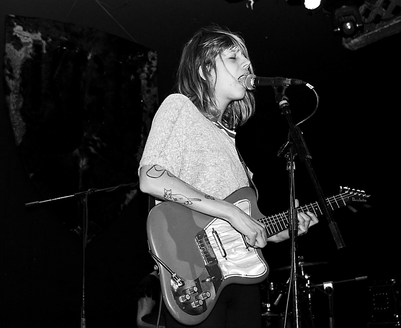 Vivian Girls @ KGB - 30/03/2011