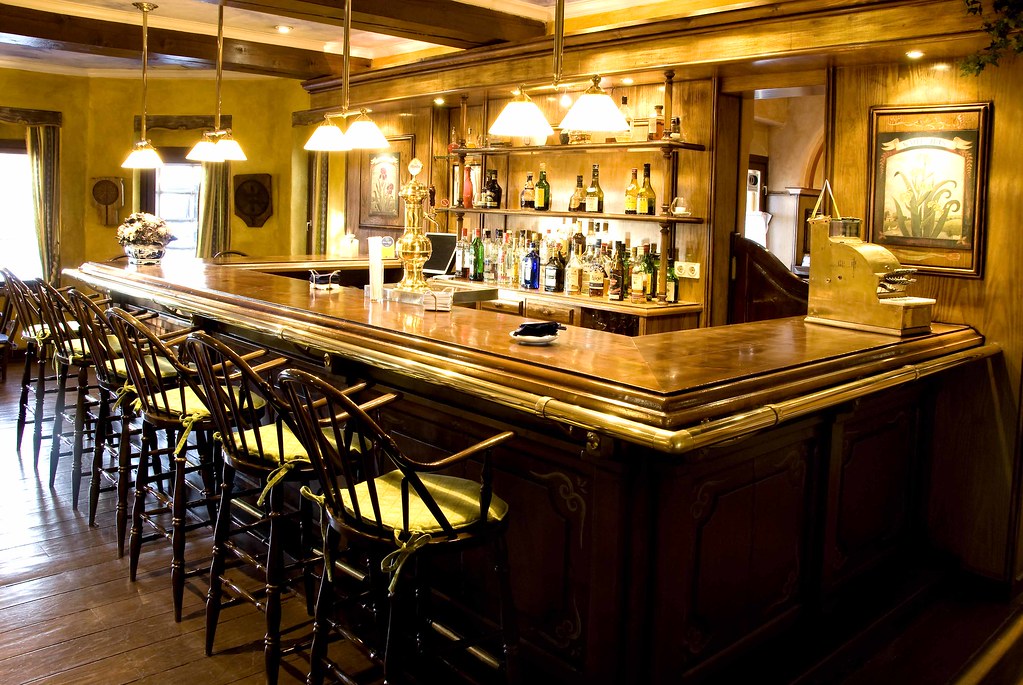 Bar | AR Hoteles | Flickr