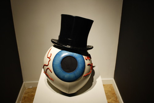 Eyeball Original (Blue)