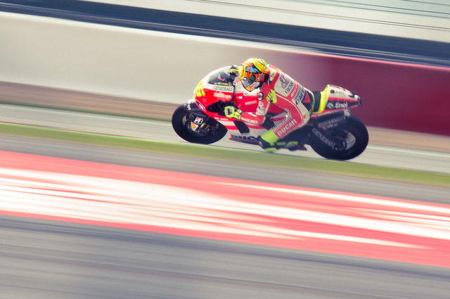 Valentino Rossi - Ducati