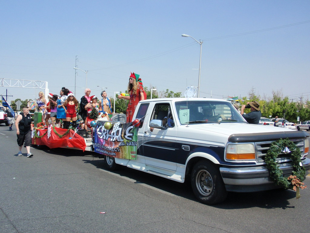 P6110177 | Gay Parade. June 10, 2011. Albuquerque, NM 