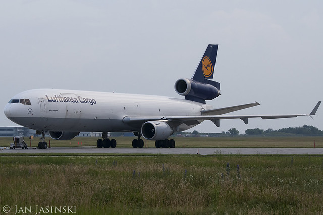 Lufthansa | McDonnell Douglas MD-11(F) | D-ALCP | CYOW