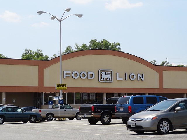 Food Lion (Norlex Shopping Plaza)