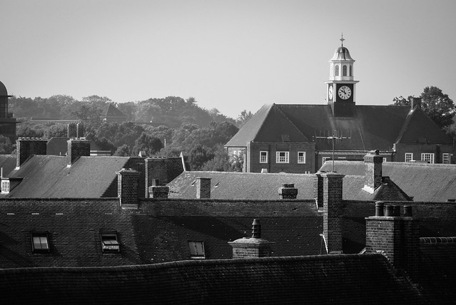 Rooftops, Letchworth