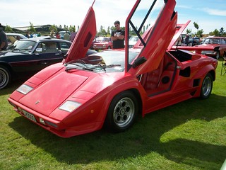 1988 Lamborghini Countach LP500S
