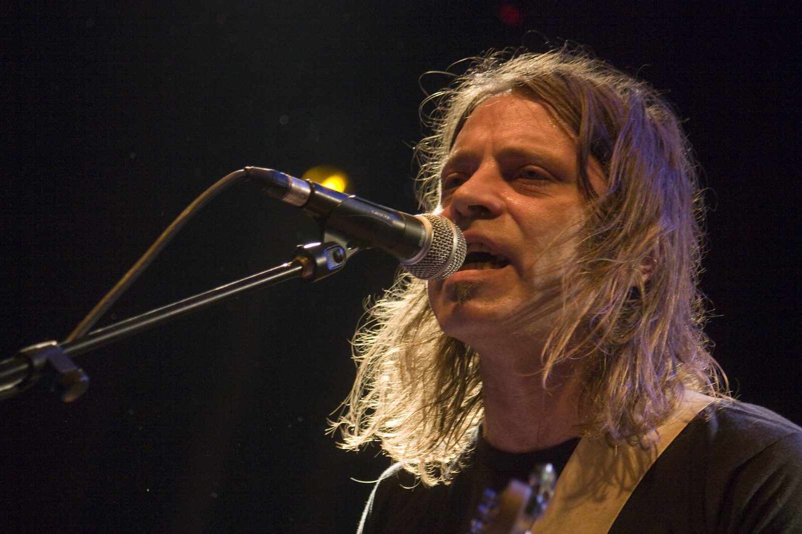 The Creature With the Atom Brain – Sala Apolo – Marzo 2012