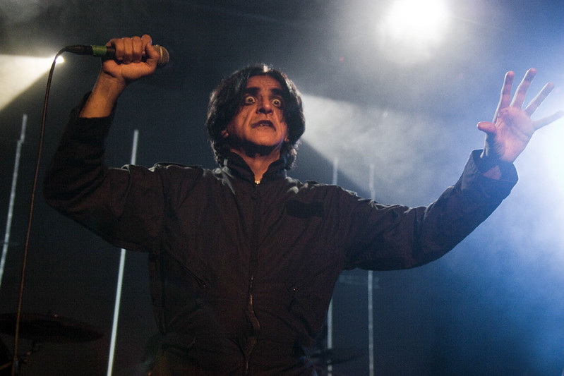 Killing Joke en concierto