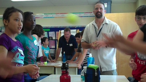 IBM Creativity Camp at St. Andrews Catholic School in Ottawa | by Our values, your skills, real impact