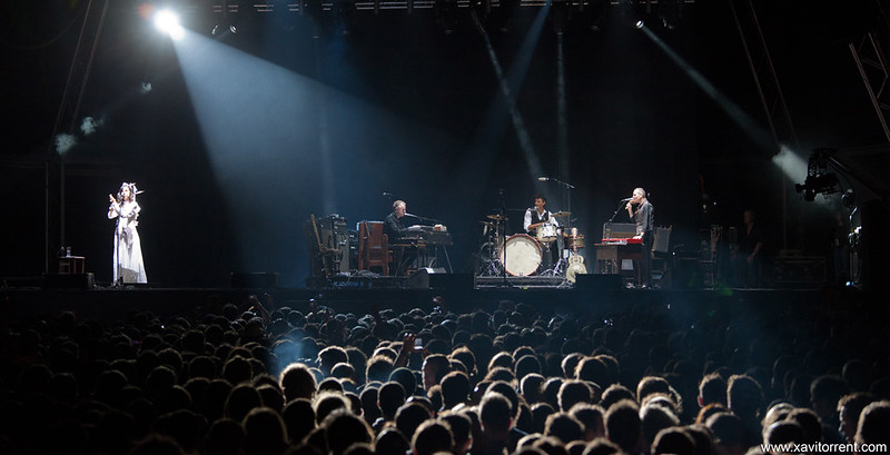 PJ Harvey