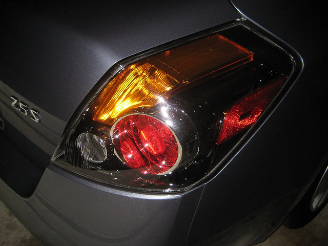 2011 Nissan Altima Tail Light Assembly | For more, check out… | Flickr 2011 Nissan Altima Tail Light Plastic Cover