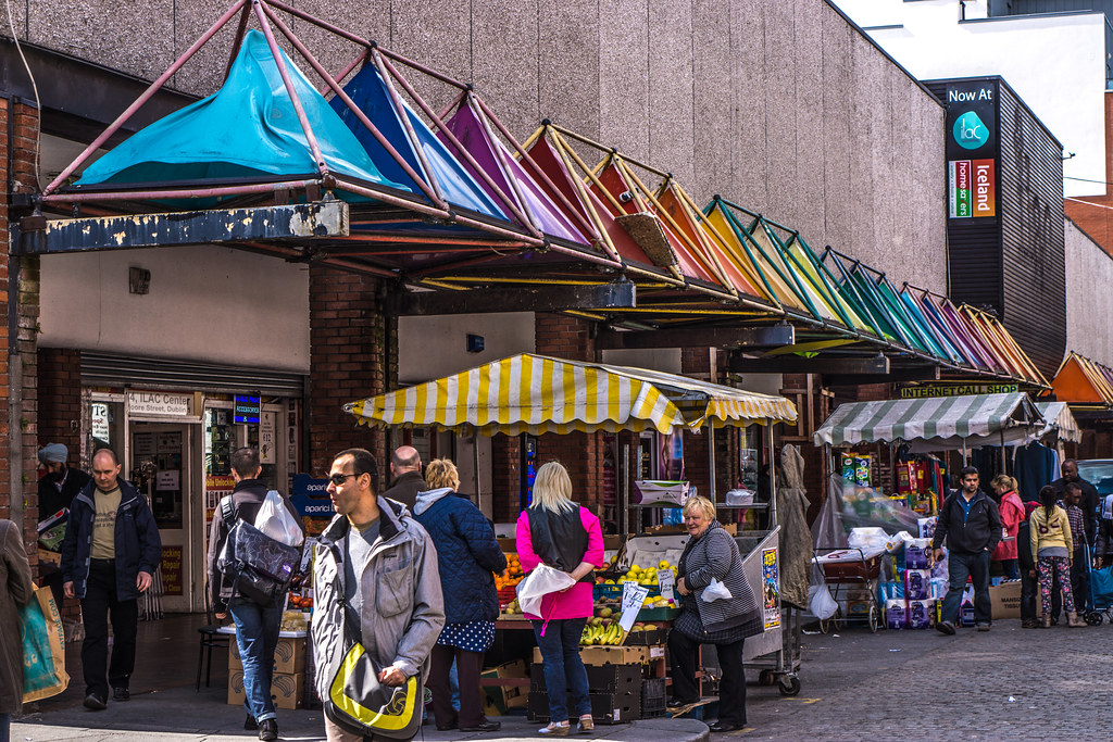 Dark Markets Argentina