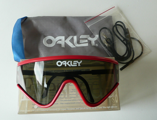 oakley factory pilot eyeshades