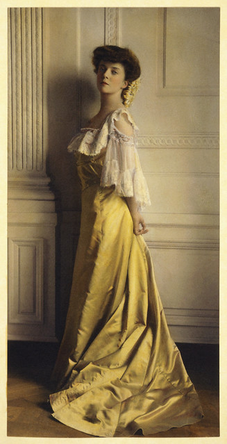 Alice Roosevelt Longworth by Frances Benjamin Johnston, 1903