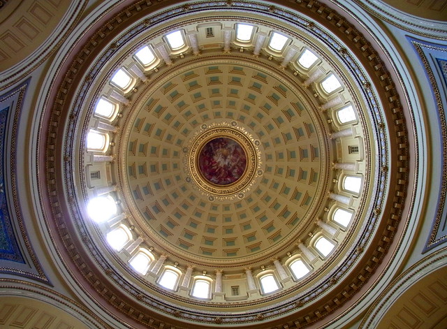 Wisconsin Capitol Dome