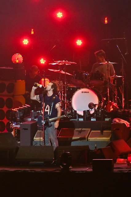 Pearl Jam Lighting Bolt Concert _D7C35294