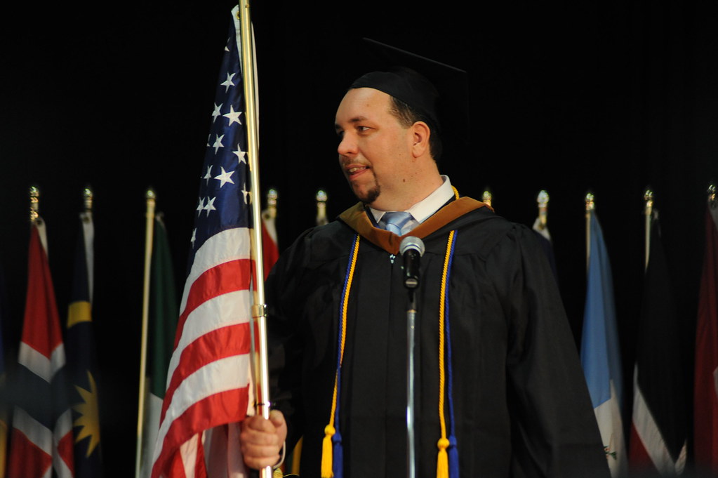 Gavin P Smith - Thunderbird - Graduation 2013