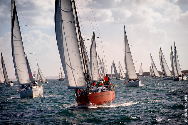 Ariane's Cup regatta 2016