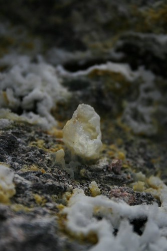 Fumarolles' mineral | by Eric Reiter Photography