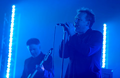 The Jesus And Mary Chain en Chile 2014