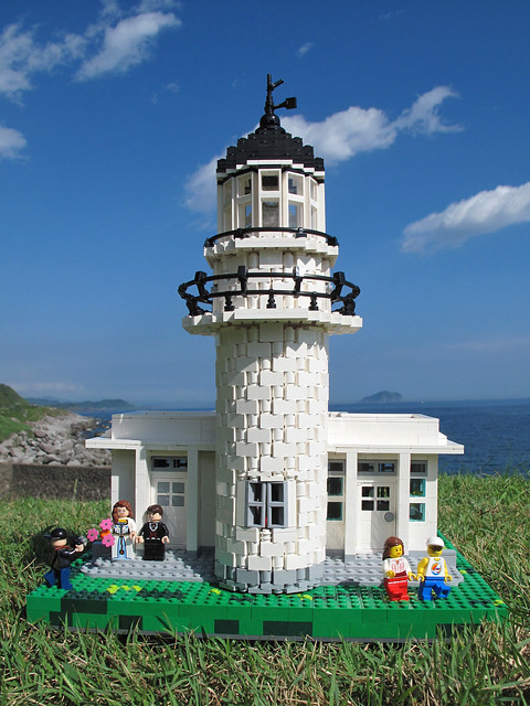 Santiao Chiao Lighthouse