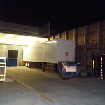 58F being used as dry storage at Pakenham