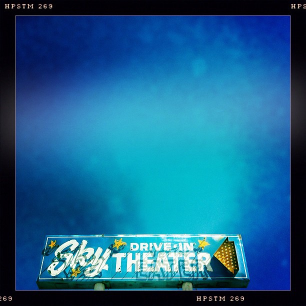 Sky Drive-In Theater