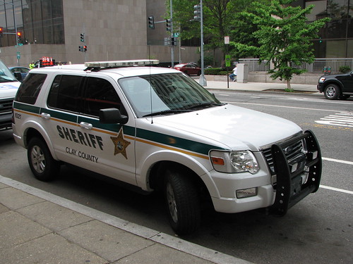 Clay County Sheriff | LSW2020 | Flickr