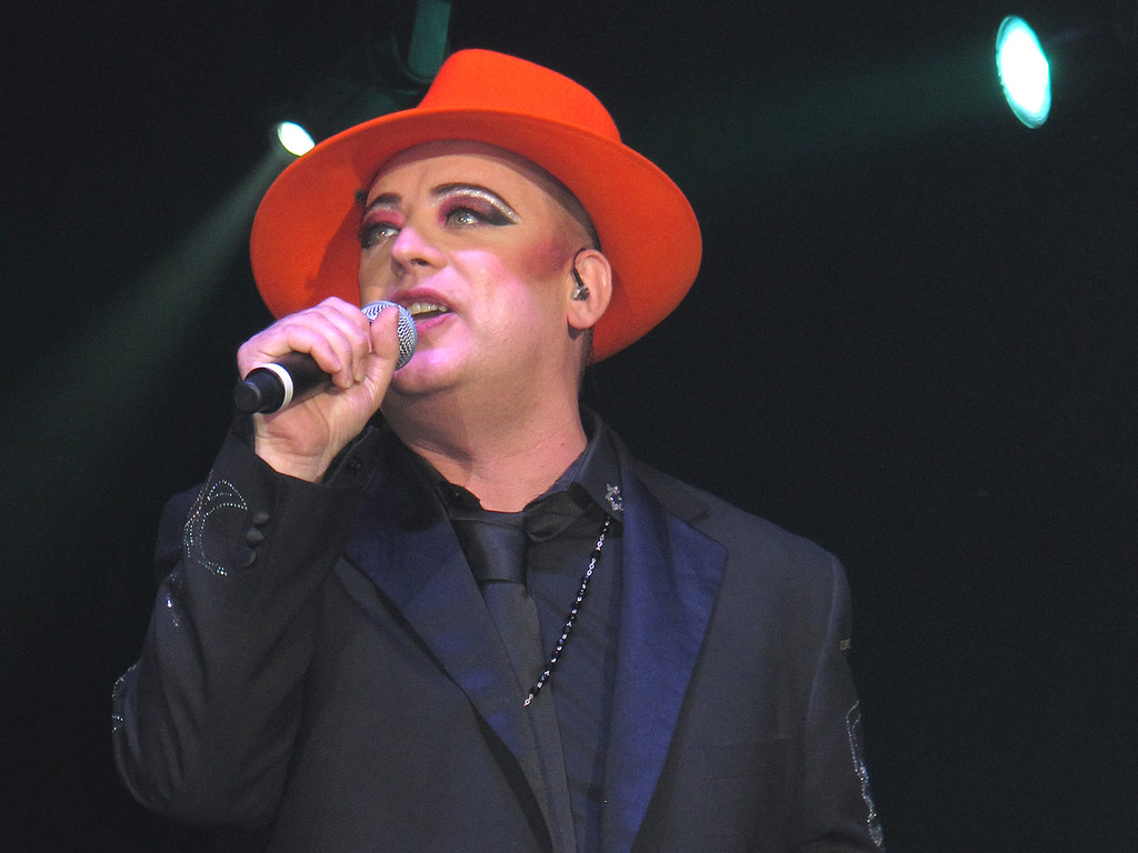 Here and Now Tour 2011 452 v2 | Boy George (Culture Club and… | Flickr