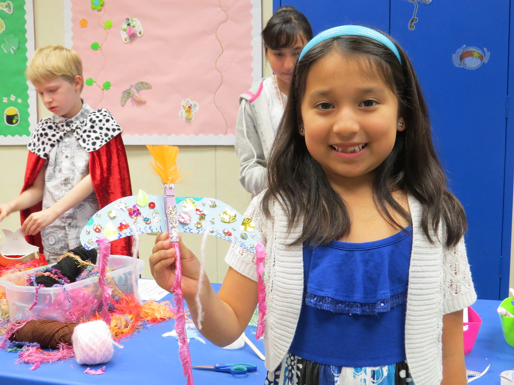 Enchanted Forest Program 2014 | Atascocita Branch Library, P… | Flickr