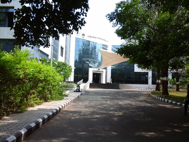 Vidya paratishthan's college of engineering, baramati