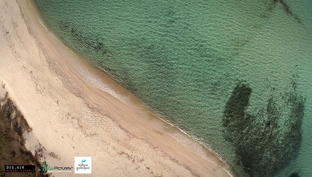 Ikaria beach