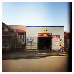 Pietermaritzburg Street View