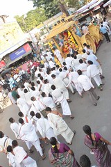 Vivekananda Ratha Yatra in Tamil Nadu Chennai District On 30/12/2013