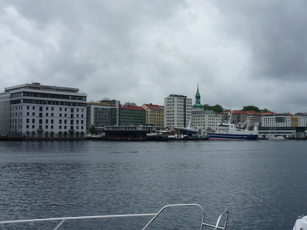 Bergen, Norway | Bergen, Norway The waterfront area, formerl… | Flickr