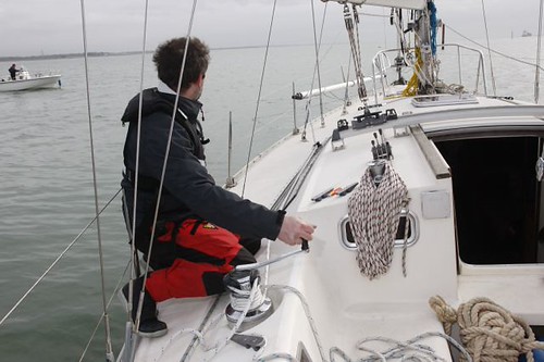 Crash Test Boat - Grounding | by Yachting_Monthly