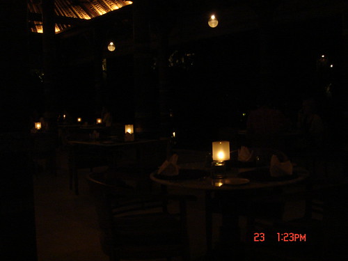 Bali | We decided to eat at the hotel for dinner, it was qui… | Flickr