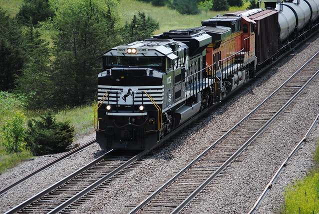 Norfolk Southern / BSNF
