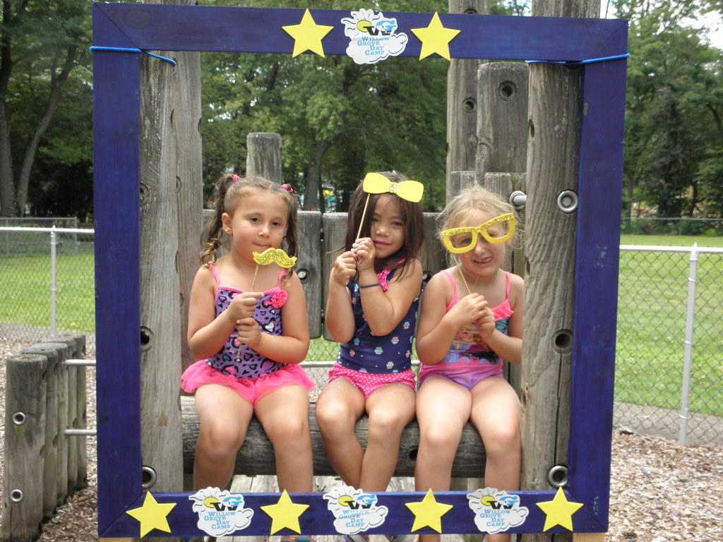 Week 5: Willows at Willow Grove Day Camp: Summer 2015