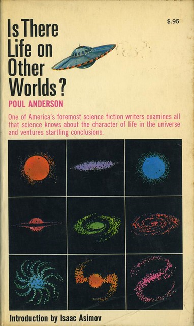Anderson, Poul - Is There Life On Other Worlds