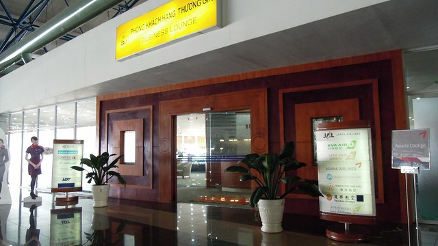 Noi Bai International Airport Terminal, Hanoi