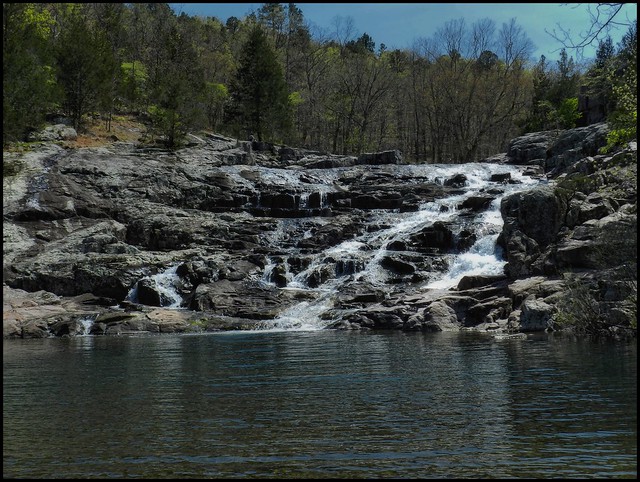 Rocky Falls